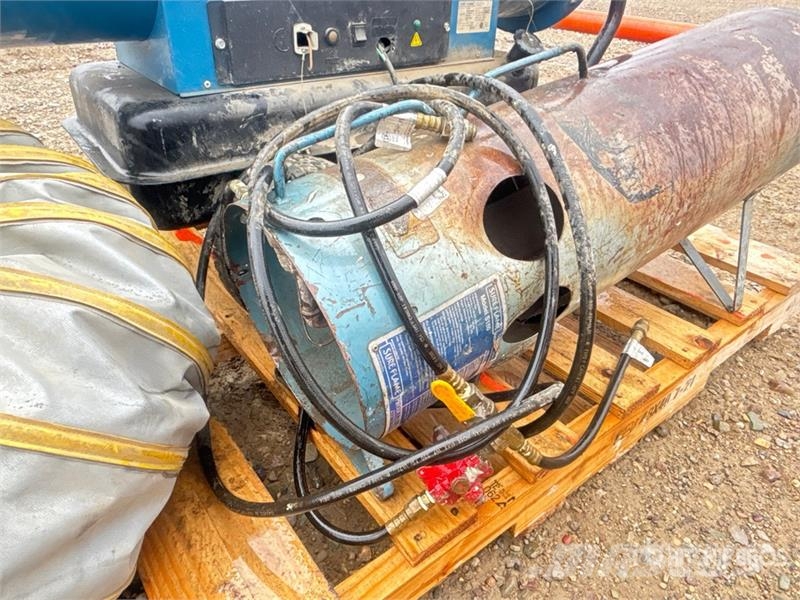Sure Flame S150 Heating and thawing equipment