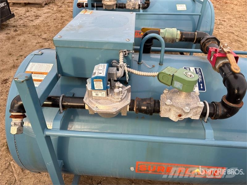 Sure Flame S1500E Heating and thawing equipment