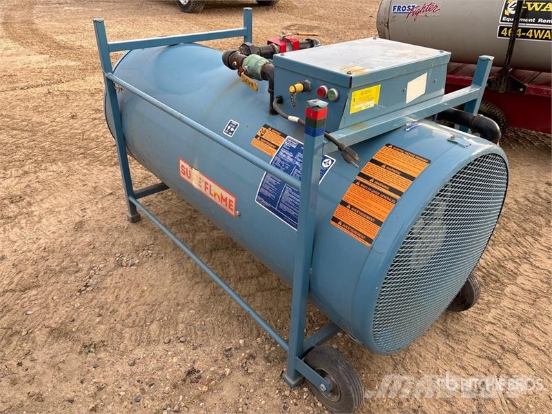 Sure Flame S1500E Heating and thawing equipment