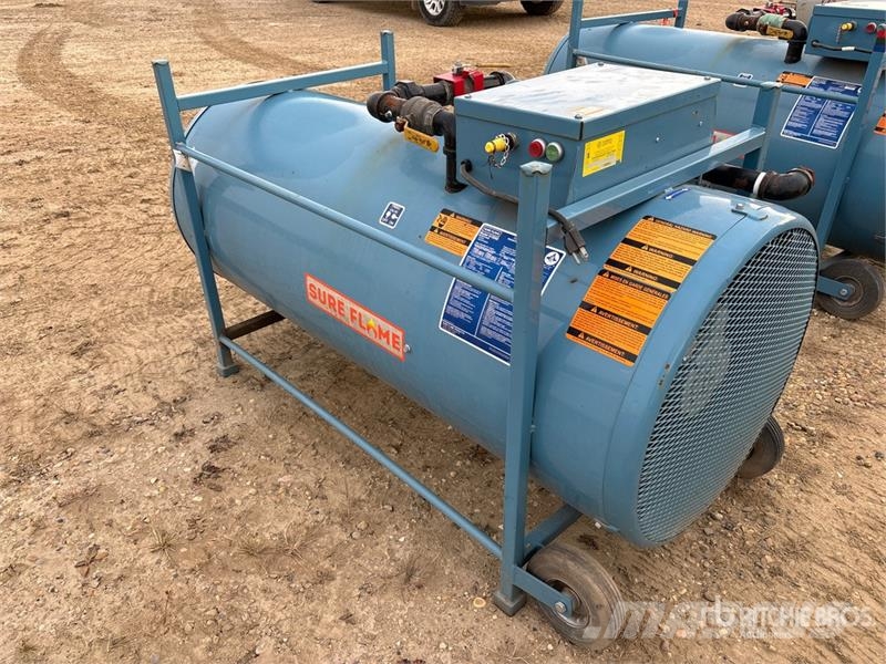 Sure Flame S1500E Heating and thawing equipment