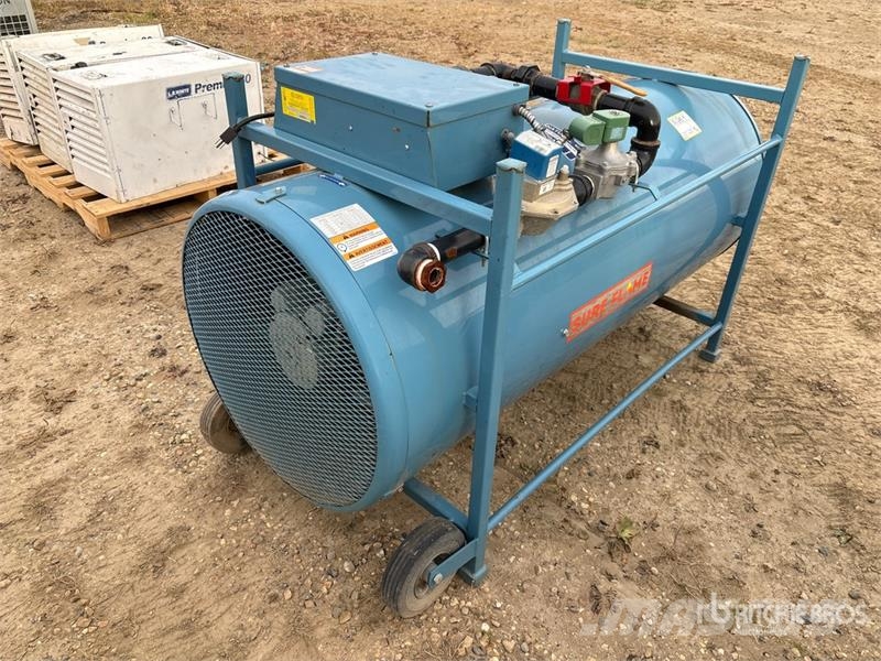 Sure Flame S1500E Heating and thawing equipment