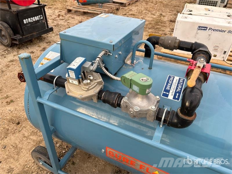 Sure Flame S1500E Heating and thawing equipment