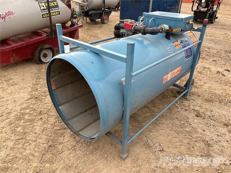 Sure Flame S1500E Heating and thawing equipment