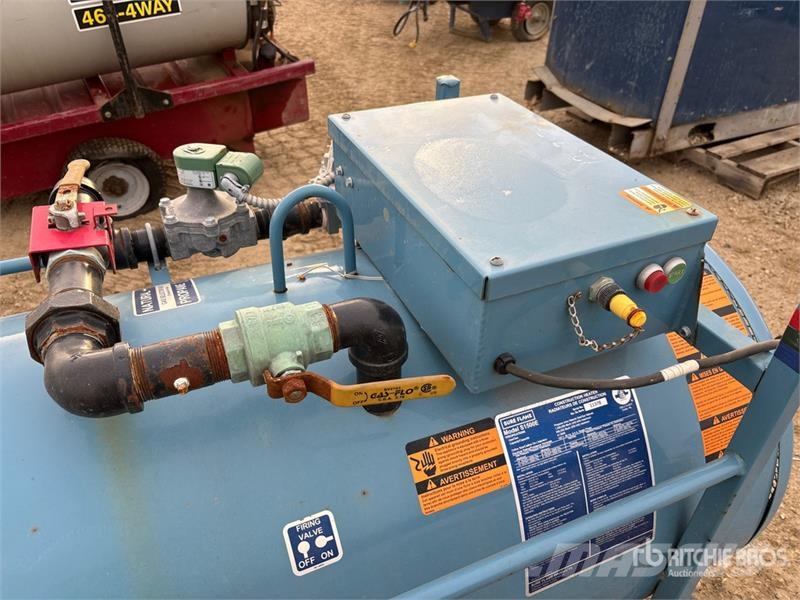 Sure Flame S1500E Heating and thawing equipment