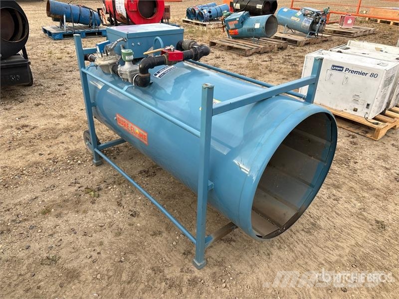 Sure Flame S1500E Heating and thawing equipment