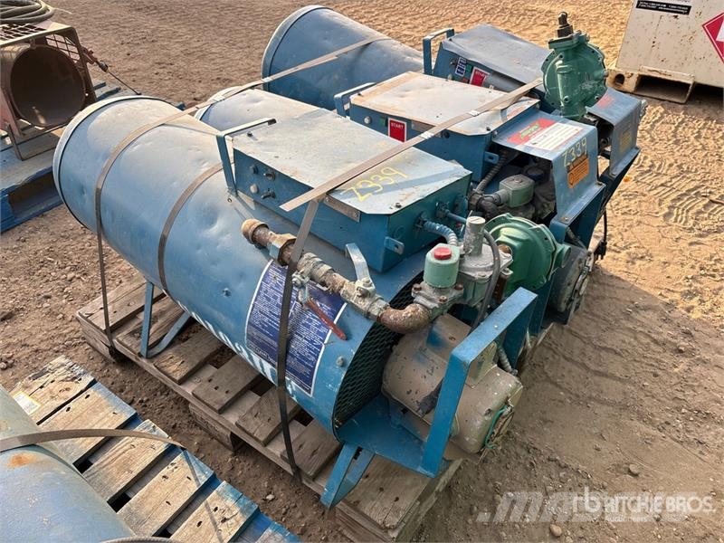 Sure Flame S400 Topení a zařízení pro rozmrazování