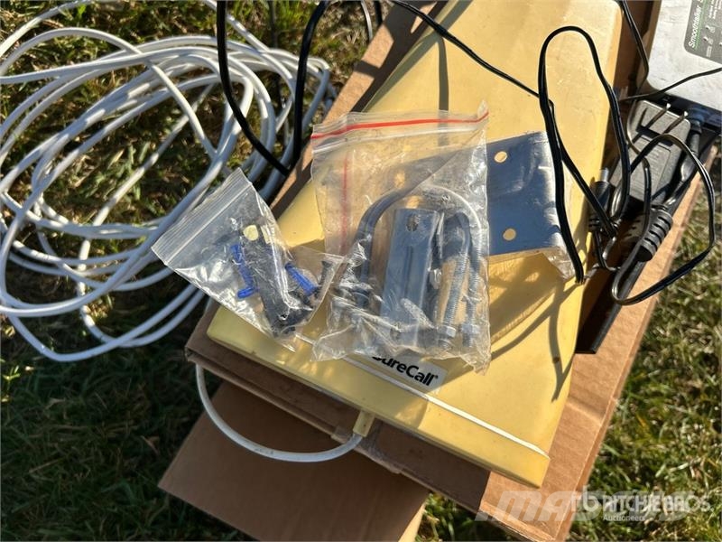 Surecall Cell Phone Booster Drugi deli