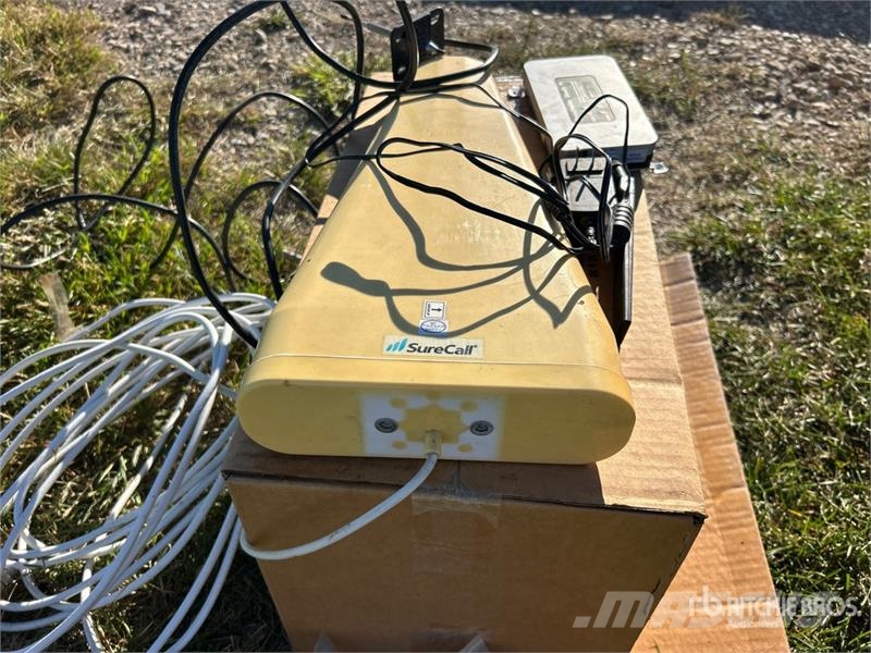 Surecall Cell Phone Booster Drugi deli