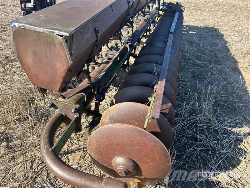  Surflex 14 ft Seed Drill Kylvökoneet