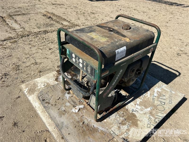Surge Master Mobile Generator Set (Inoperable) 柴油發電機