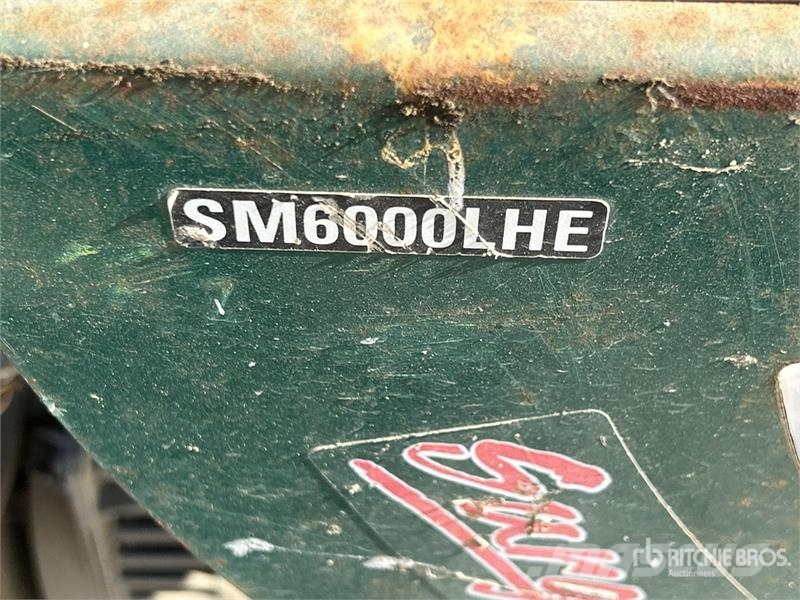 Surge Master Mobile Generator Set (Inoperable) 柴油發電機