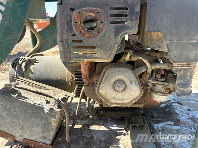 Surge Master Mobile Generator Set (Inoperable) 柴油發電機