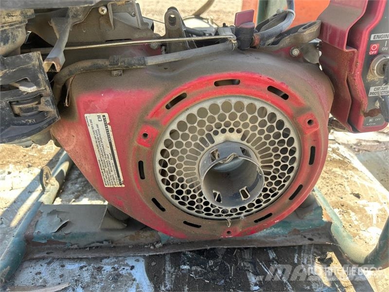 Surge Master Mobile Generator Set (Inoperable) 柴油發電機
