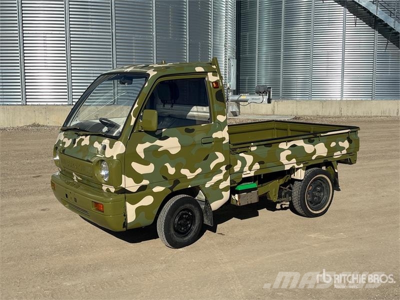 Suzuki 4x2 Pickup Other