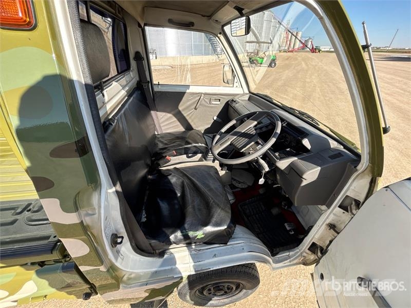 Suzuki 4x2 Pickup Other