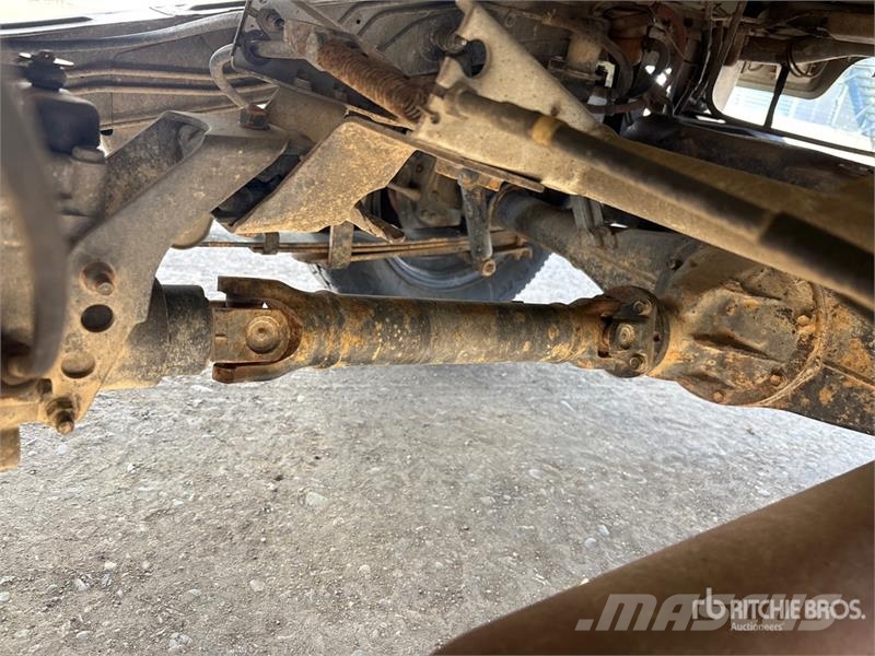 Suzuki 4x2 Pickup Other