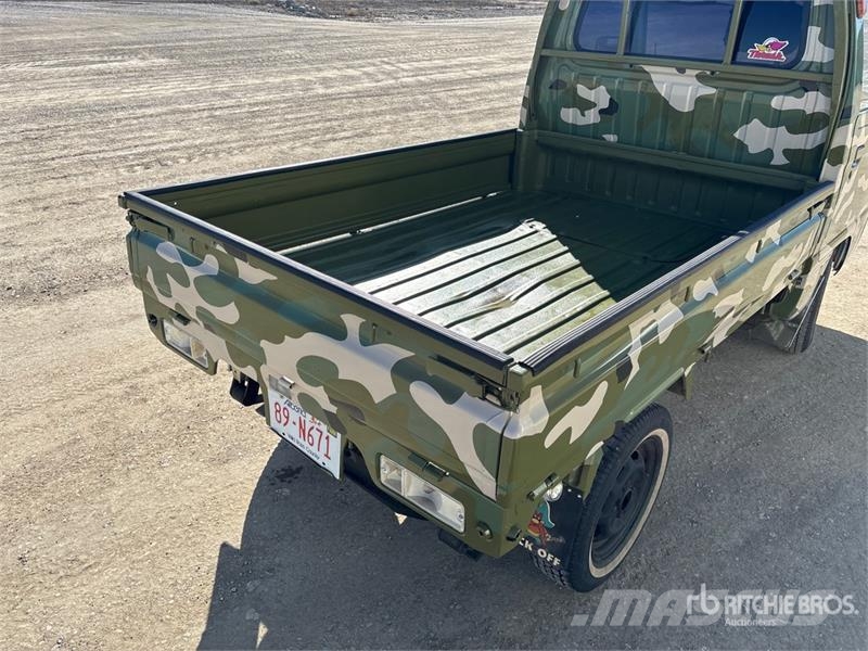 Suzuki 4x2 Pickup Other
