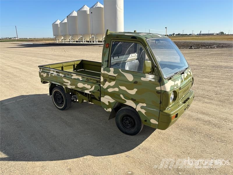 Suzuki 4x2 Pickup Other