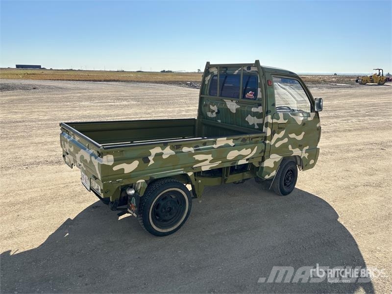Suzuki 4x2 Pickup Other