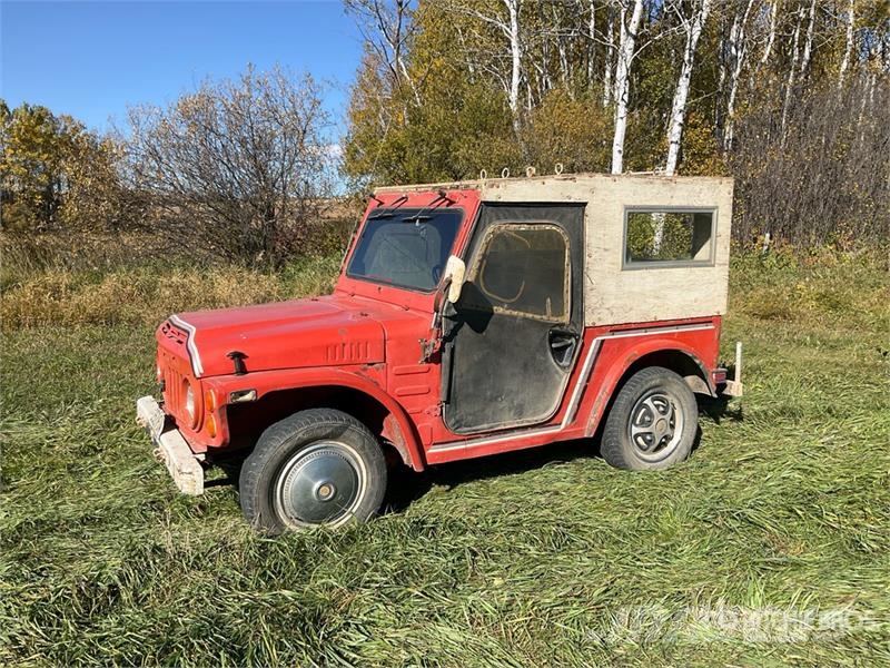 Suzuki Sidekick 4WD SUV Automobili
