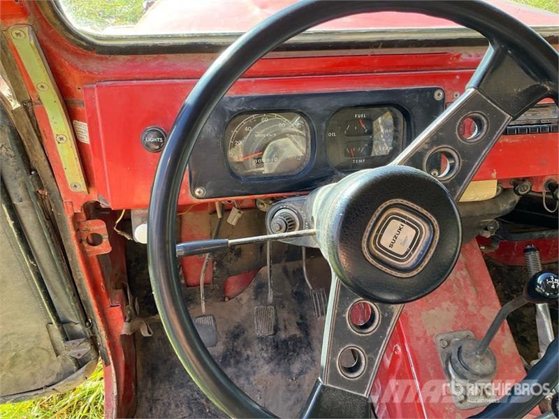Suzuki Sidekick 4WD SUV Automobili