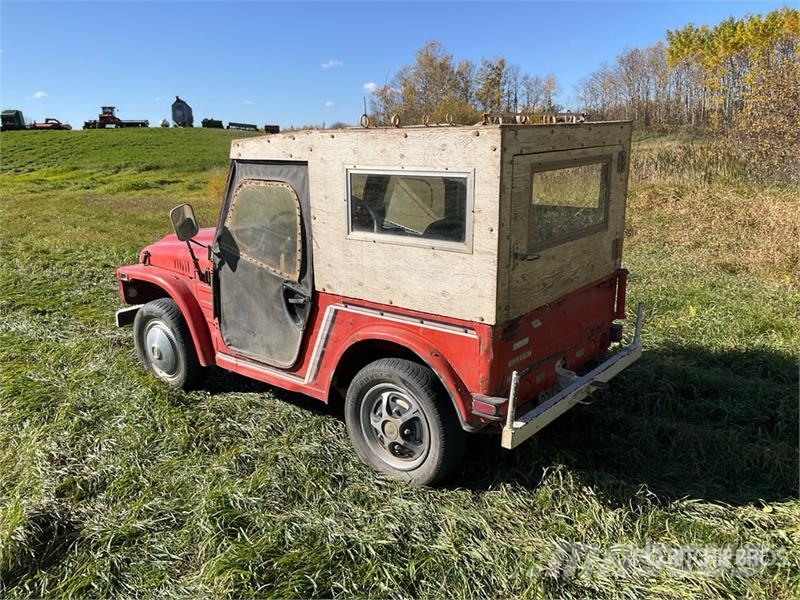 Suzuki Sidekick 4WD SUV Automobili