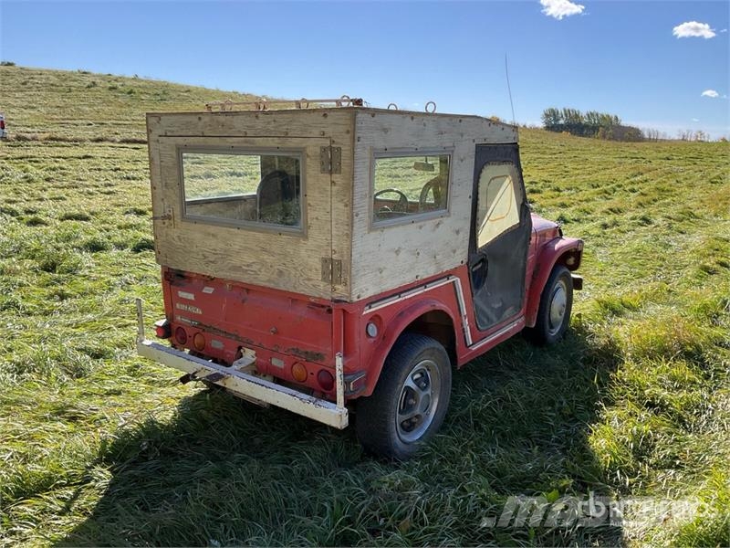 Suzuki Sidekick 4WD SUV Automobili