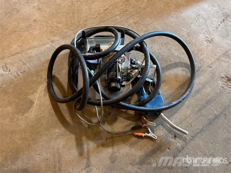 Suzzara Blue DEF Pump Other components