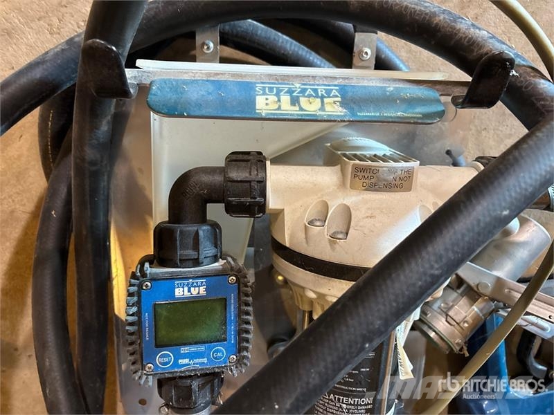Suzzara Blue DEF Pump Other components