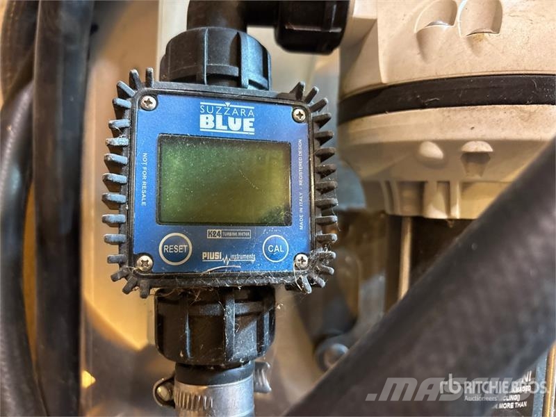 Suzzara Blue DEF Pump Other components