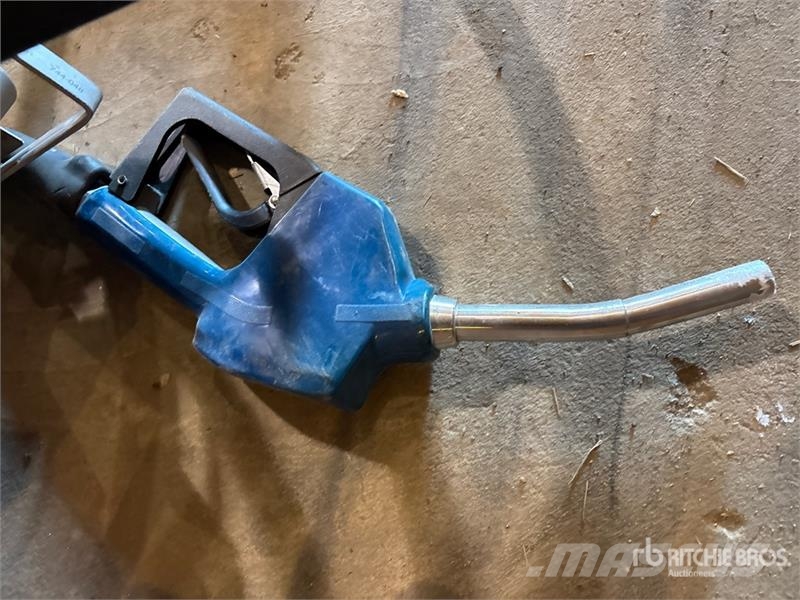 Suzzara Blue DEF Pump Other components