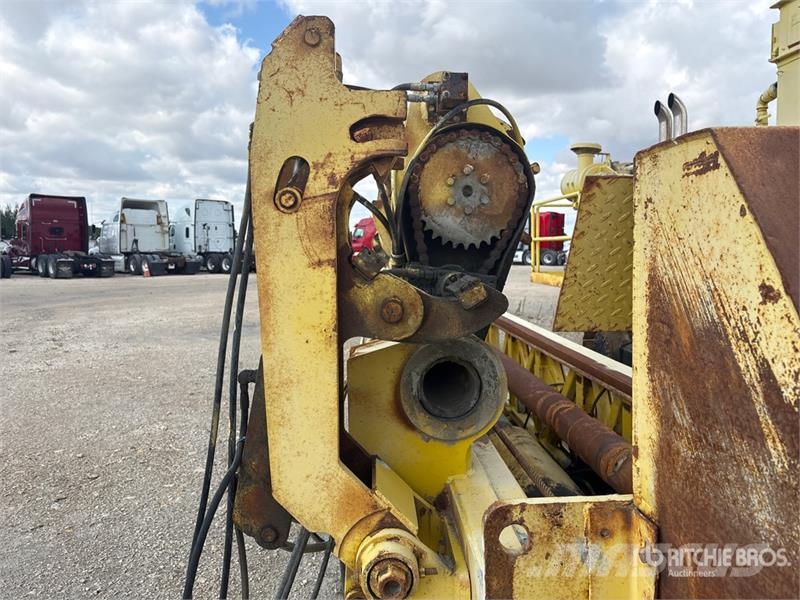 Svedala SKT Crawler Mounted Blasthole Drill Ostala oprema za bušenje