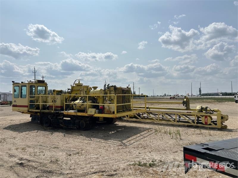 Svedala SKT Crawler Mounted Blasthole Drill Ostala oprema za bušenje