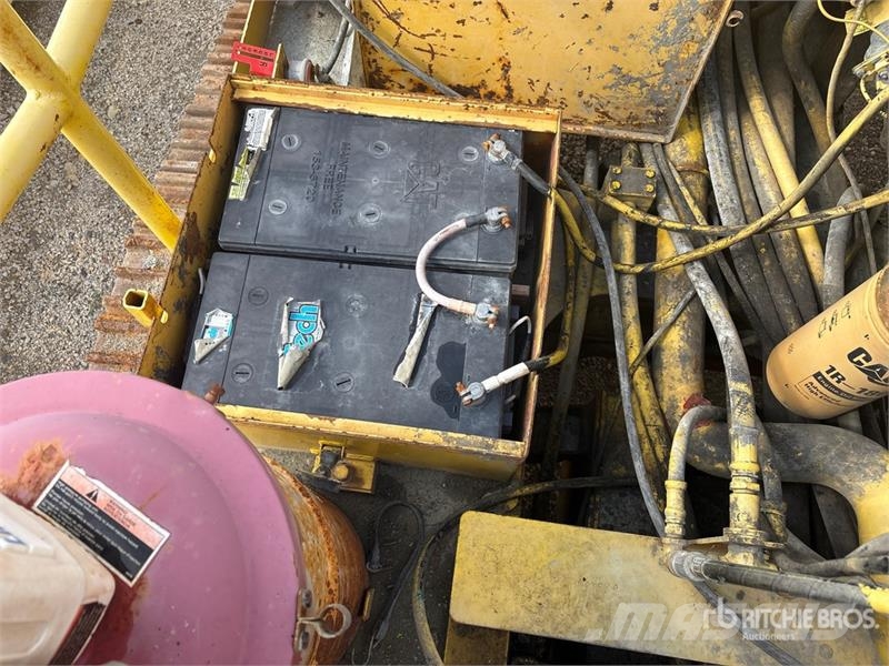 Svedala SKT Crawler Mounted Blasthole Drill Ostala oprema za bušenje