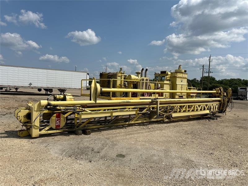 Svedala SKT Crawler Mounted Blasthole Drill Ostala oprema za bušenje