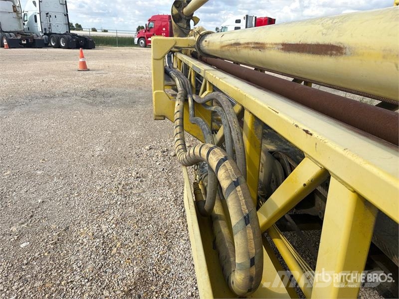 Svedala SKT Crawler Mounted Blasthole Drill Ostala oprema za bušenje