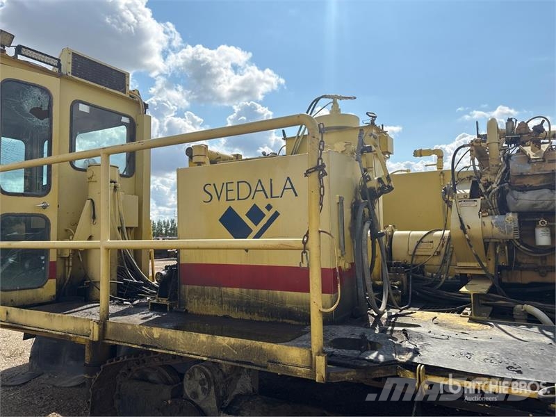 Svedala SKT Crawler Mounted Blasthole Drill Ostala oprema za bušenje