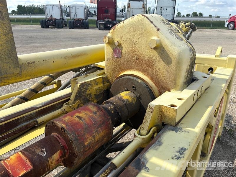 Svedala SKT Crawler Mounted Blasthole Drill Ostala oprema za bušenje