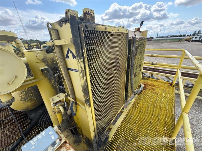 Svedala SKT Crawler Mounted Blasthole Drill Ostala oprema za bušenje
