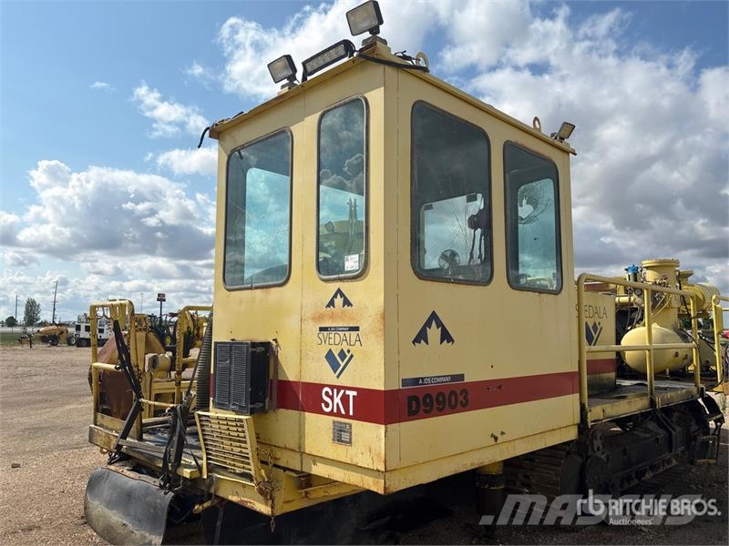 Svedala SKT Crawler Mounted Blasthole Drill Ostala oprema za bušenje