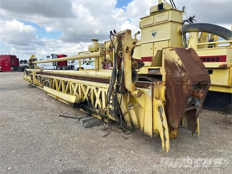 Svedala SKT Crawler Mounted Blasthole Drill Ostala oprema za bušenje