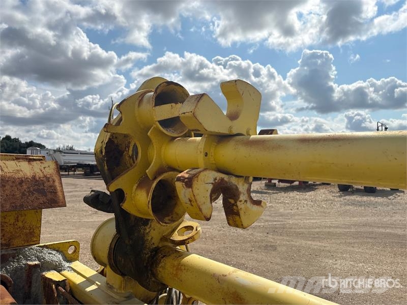 Svedala SKT Crawler Mounted Blasthole Drill Ostala oprema za bušenje