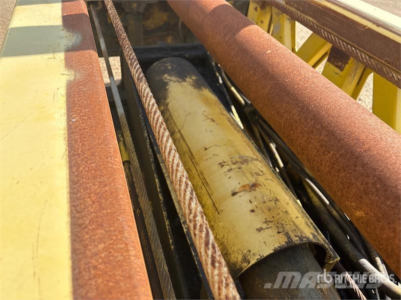 Svedala SKT Crawler Mounted Blasthole Drill Ostala oprema za bušenje