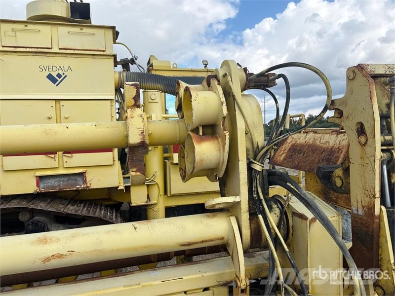 Svedala SKT Crawler Mounted Blasthole Drill Ostala oprema za bušenje