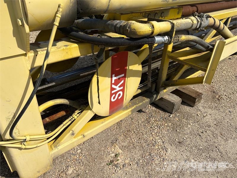Svedala SKT Crawler Mounted Blasthole Drill Ostala oprema za bušenje