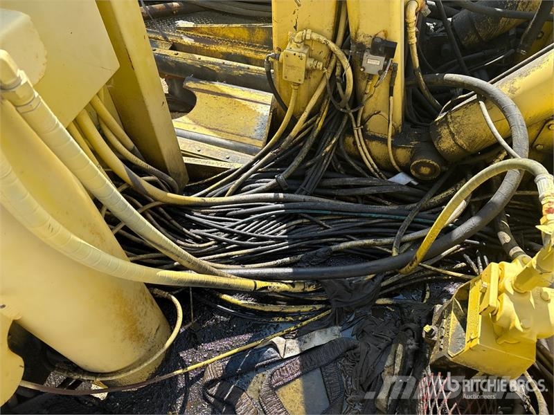 Svedala SKT Crawler Mounted Blasthole Drill Ostala oprema za bušenje