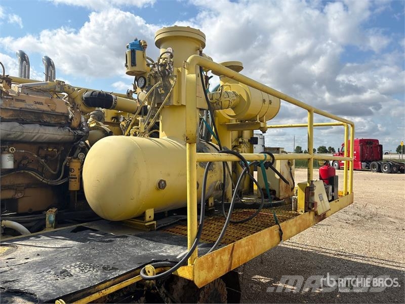 Svedala SKT Crawler Mounted Blasthole Drill Ostala oprema za bušenje
