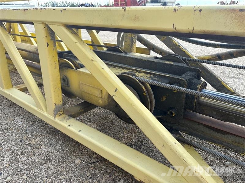Svedala SKT Crawler Mounted Blasthole Drill Ostala oprema za bušenje