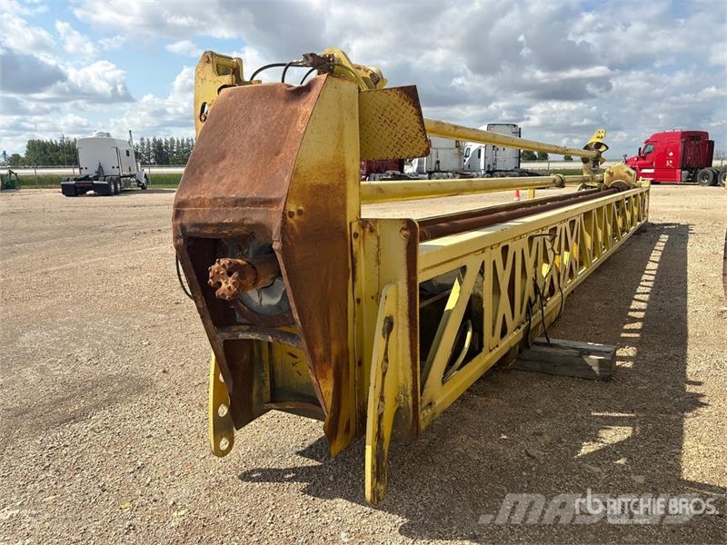 Svedala SKT Crawler Mounted Blasthole Drill Ostala oprema za bušenje