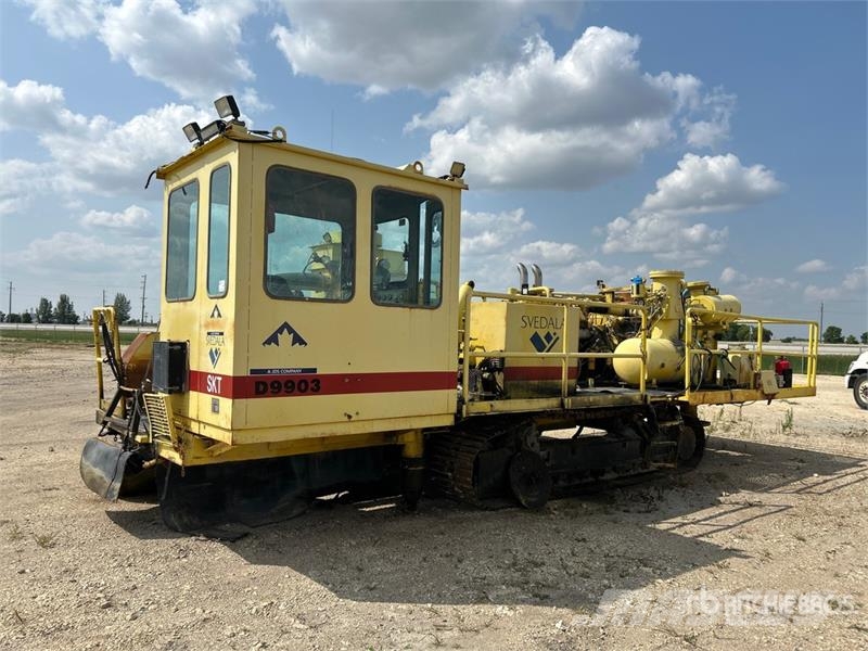 Svedala SKT Crawler Mounted Blasthole Drill Ostala oprema za bušenje